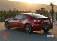 تویوتا-GT 86-2013-2014